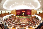 Chung sức đồng lòng hoàn thành mục tiêu Đại hội XII của Đảng đã đề ra