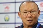 Park Hang-seo: 'Chúng tôi chỉ may mắn khi thắng 6-0'
