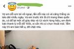 Vợ dỗi bỏ về ngoại, chồng liền mang hàng hiệu ra thanh lý