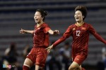 Đánh bại Thái Lan, tuyển nữ Việt Nam vô địch SEA Games