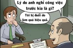 'Bị sa thải vì hoàn thành 200% công việc'