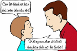 Bố nghẹn lời trước tự thú của con trai