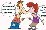 Chồng phẫn nộ trước lòng hiếu khách của vợ với ông hàng xóm