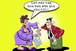 Chồng sốc khi vợ cao tay hơn lừa đảo