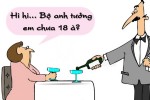 Cứ ngỡ em chưa 18