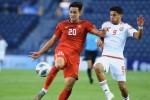 'U23 Việt Nam thành công khi có 1 điểm trước UAE'