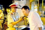 Ngoài hành vi vi phạm nồng độ cồn, nhiều hành vi vi phạm khác cũng sẽ bị xử lý mạnh