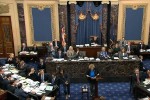 Phiên tòa luận tội TT Trump mở màn bằng tranh cãi và giận dữ