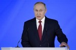 Putin 'phủ sương mù' lên chính trường