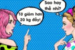 Bí kíp giảm cân nhanh không cần tập luyện