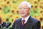 Tổng bí thư: 'Đảng Cộng sản Việt Nam đủ bản lĩnh lãnh đạo đất nước'