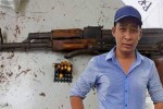 Thu giữ thêm súng, lựu đạn liên quan vụ Tuấn 'khỉ'