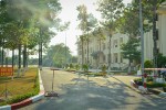 Khu cách ly gần Tân Sơn Nhất đã sẵn sàng