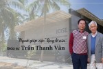 "Người giúp việc" lặng lẽ của Giáo sư Trần Thanh Vân