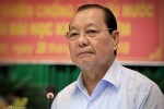 Nguyên Bí thư TP.HCM Lê Thanh Hải bị đề nghị kỷ luật