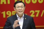 Bí thư Vương Đình Huệ: 'Hà Nội đủ nhu yếu phẩm cho dân'