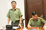 Hai trung tá CSGT Đồng Nai bị tố bảo kê xe tự nhận mức kỷ luật