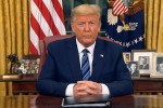 Trump cấm các chuyến đi từ châu Âu tới Mỹ