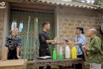 Vũ Khắc Tiệp, Minh béo: 'Những con sâu' mùa dịch