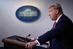 TT Trump ký luật quốc phòng chống dịch, bảo vệ việc gọi 'virus TQ'