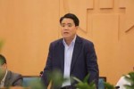 Chủ tịch UBND TP.Hà Nội bác bỏ thông tin "phong tỏa thành phố"