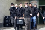 COVID-19 Iran:10 phút có 1 người chết, 1 giờ có 50 người nhiễm