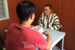 Bắt giữ kẻ ngày hành nghề bác sĩ thú y, tối đi cướp và hiếp
