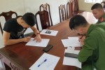Bị triệu tập vì xuyên tạc về khu cách ly