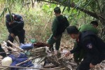 Nghệ An: 3 chiến sỹ công an hy sinh và bị thương khi đánh án ma túy