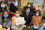 Tổng Lãnh sự quán Việt Nam hỗ trợ gần 40 du học sinh kẹt ở sân bay Mỹ