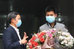 Chàng trai nhiễm nCoV: 'Họng tôi đau rát như lửa đốt'