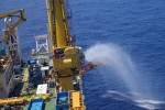 Trung Quốc khai thác lượng lớn khí từ 'băng cháy' ở Biển Đông