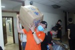 Doanh nghiệp Việt góp công, góp của chống đại dịch