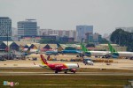 Hãng hàng không chỉ được bay 1 chuyến khứ hồi TP.HCM - Hà Nội mỗi ngày