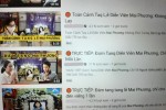 Video giả livestream đám tang Mai Phương tràn lan YouTube