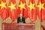 Tổng Bí thư, Chủ tịch nước: Chung sức, đồng lòng chiến thắng đại dịch