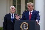 TT Trump: Giữ số tử vong dưới 100.000 là 'rất tốt rồi'