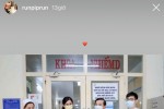Phillip Nguyễn vui mừng khi em gái Tiên Nguyễn xuất viện