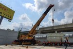 Trái tim thứ 2 của tuyến metro số 1 đã về tới Việt Nam