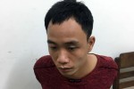 Nghi can cướp cửa hàng ở Sài Gòn bị bắt