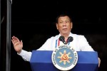 Tổng thống Philippines dọa bắn người chống lệnh phong tỏa