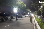 Tạm giữ 8 đối tượng trong vụ hai chiến sĩ công an Đà Nẵng hy sinh khi làm nhiệm vụ