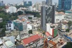 TP.HCM: Sắp tháo dỡ rào chắn công trình Metro số 1 ở trung tâm​