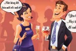 May mà thực khách ngoại tình