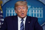 Trump tin Thủ tướng Anh sẽ vượt qua nCoV
