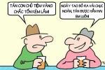 Tuyệt chiêu cưa cẩm con chủ tiệm vàng