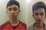 Hai thanh niên hiếp dâm cô gái sau cuộc nhậu