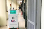 Việt Nam chế tạo thành công robot hỗ trợ điều trị Covid-19