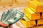 USD bất ngờ tăng giá, vàng giảm nhẹ