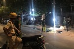 Phát hiện thi thể trong bao tải ở TP.HCM